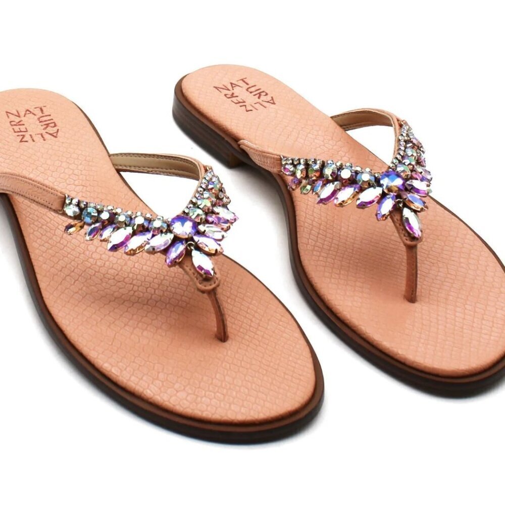 Naturalizer Women's Sandals Fallyn Thong Sandals